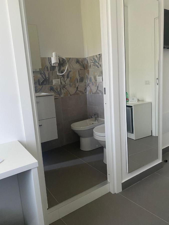 Porta Saracena Rooms Agropoli Exterior foto