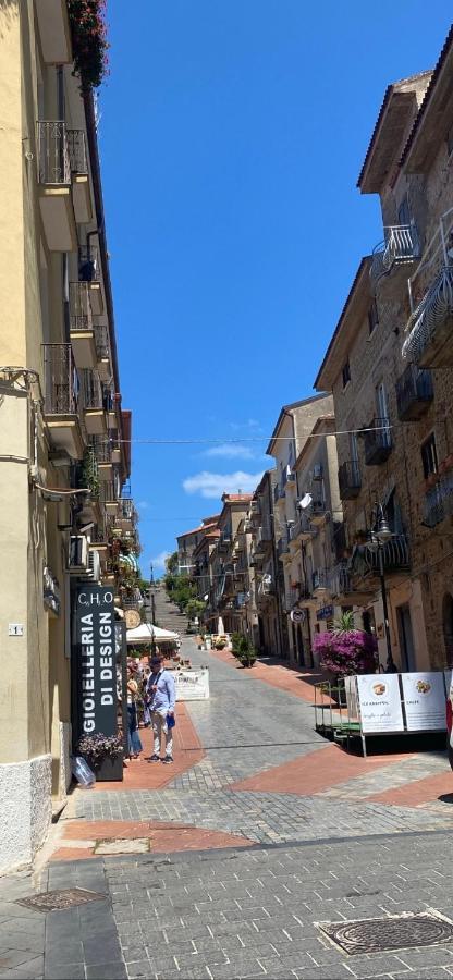Porta Saracena Rooms Agropoli Exterior foto