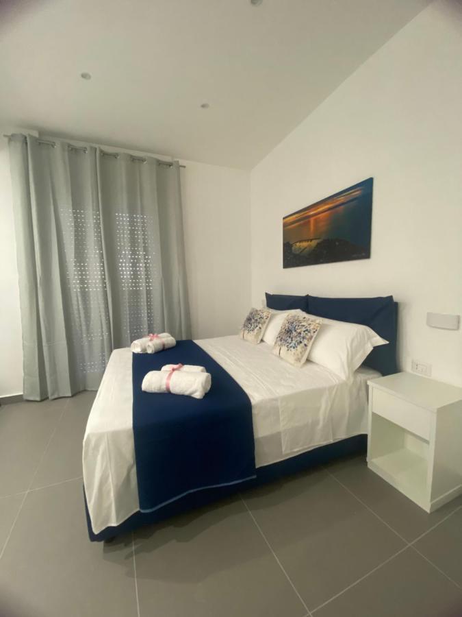 Porta Saracena Rooms Agropoli Exterior foto