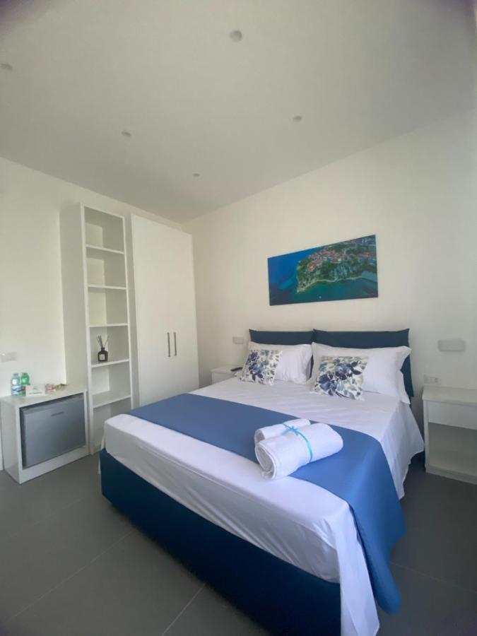 Porta Saracena Rooms Agropoli Exterior foto