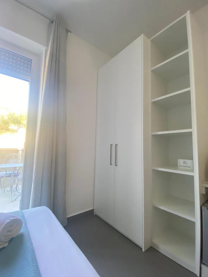 Porta Saracena Rooms Agropoli Exterior foto
