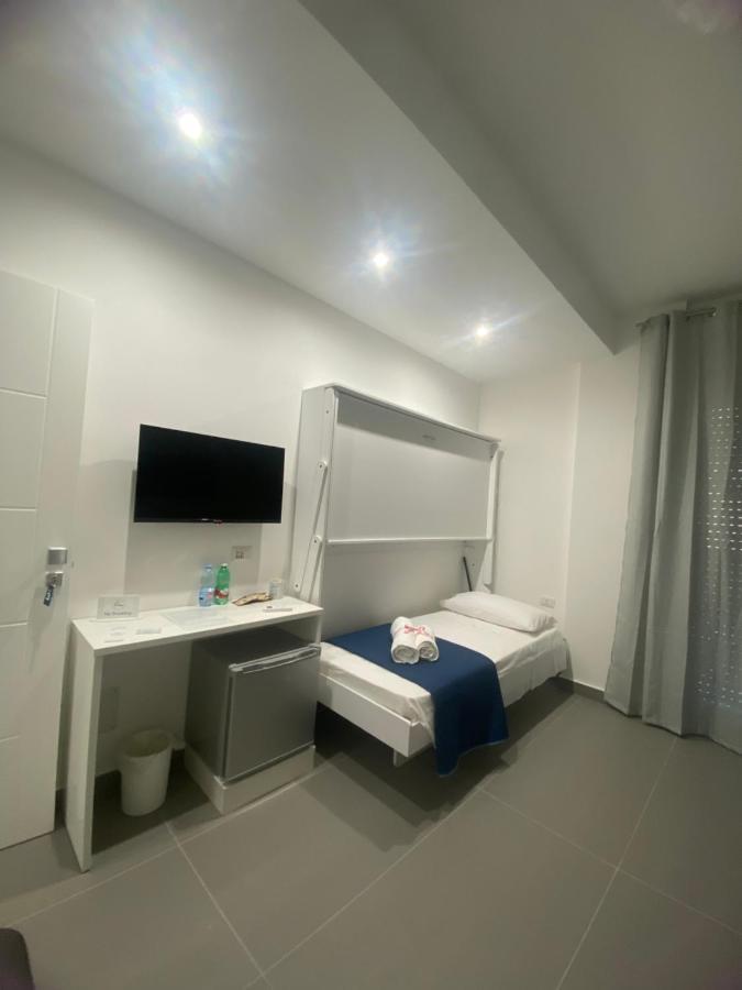 Porta Saracena Rooms Agropoli Exterior foto