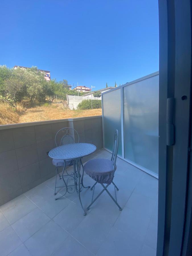 Porta Saracena Rooms Agropoli Exterior foto