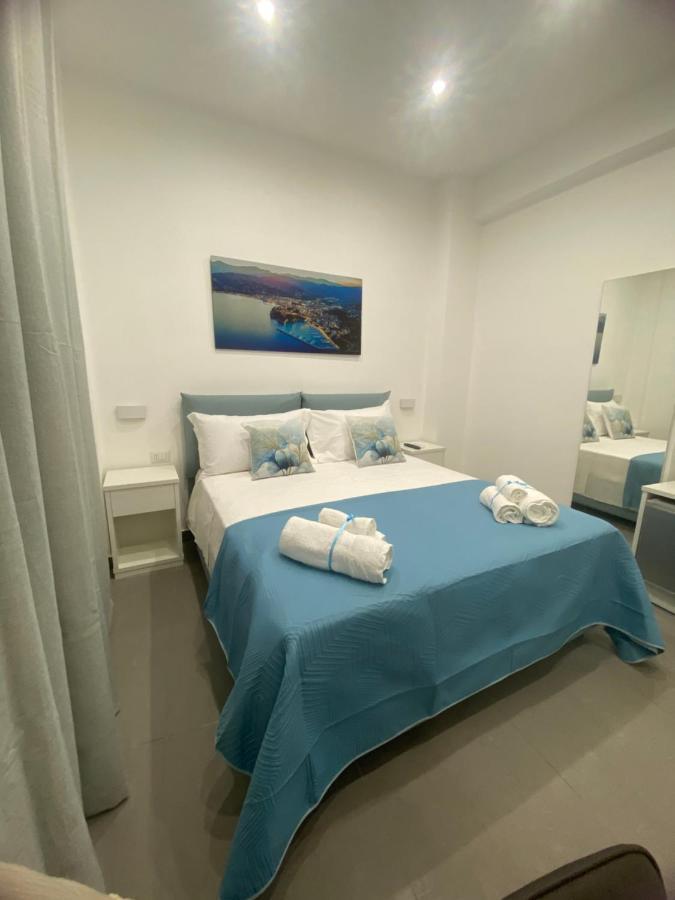 Porta Saracena Rooms Agropoli Exterior foto