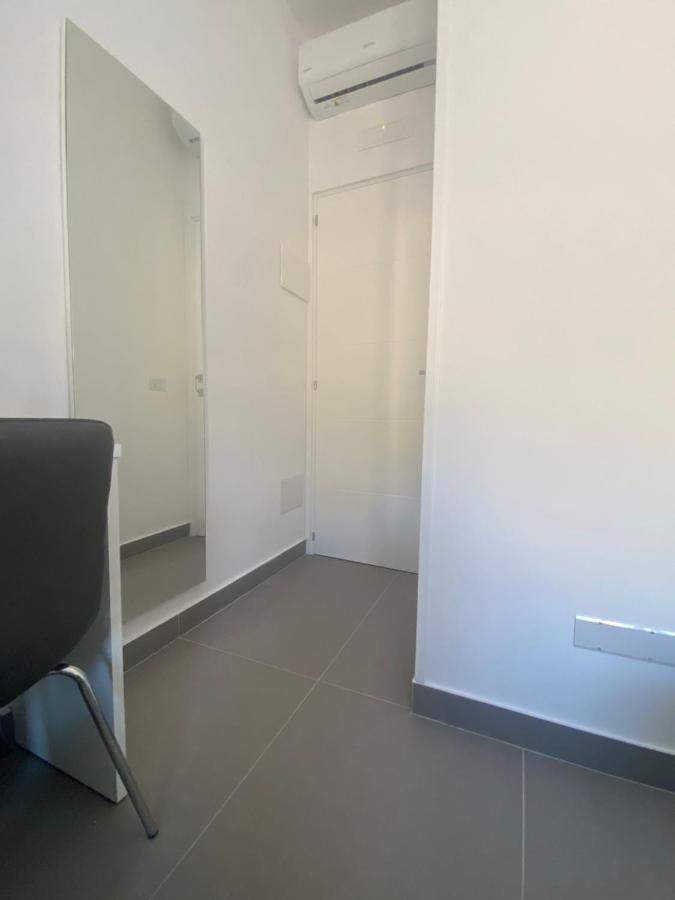 Porta Saracena Rooms Agropoli Exterior foto