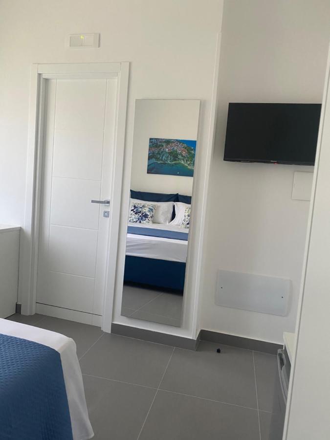 Porta Saracena Rooms Agropoli Exterior foto