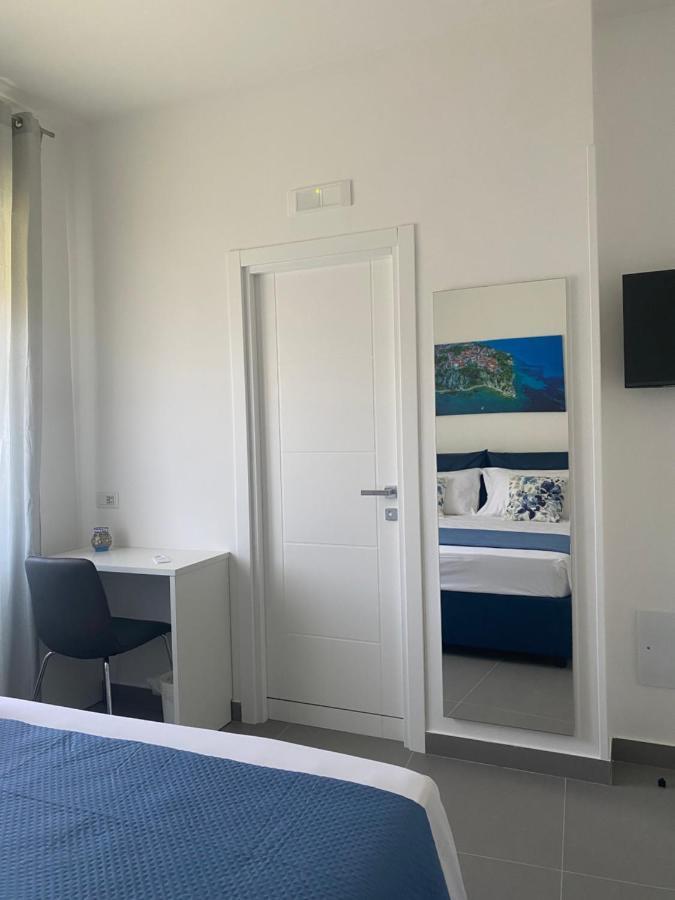 Porta Saracena Rooms Agropoli Exterior foto