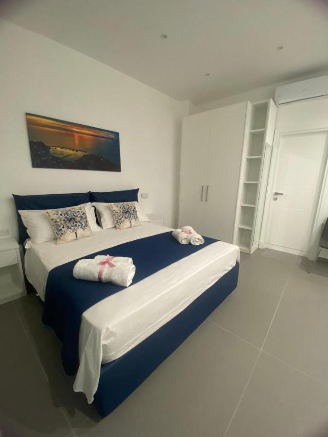 Porta Saracena Rooms Agropoli Exterior foto